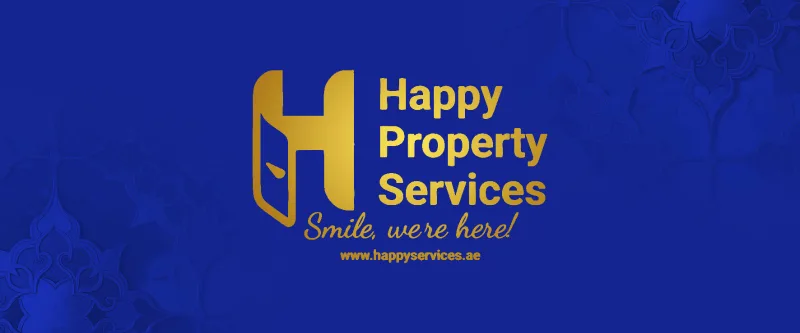Happy Property Services logo