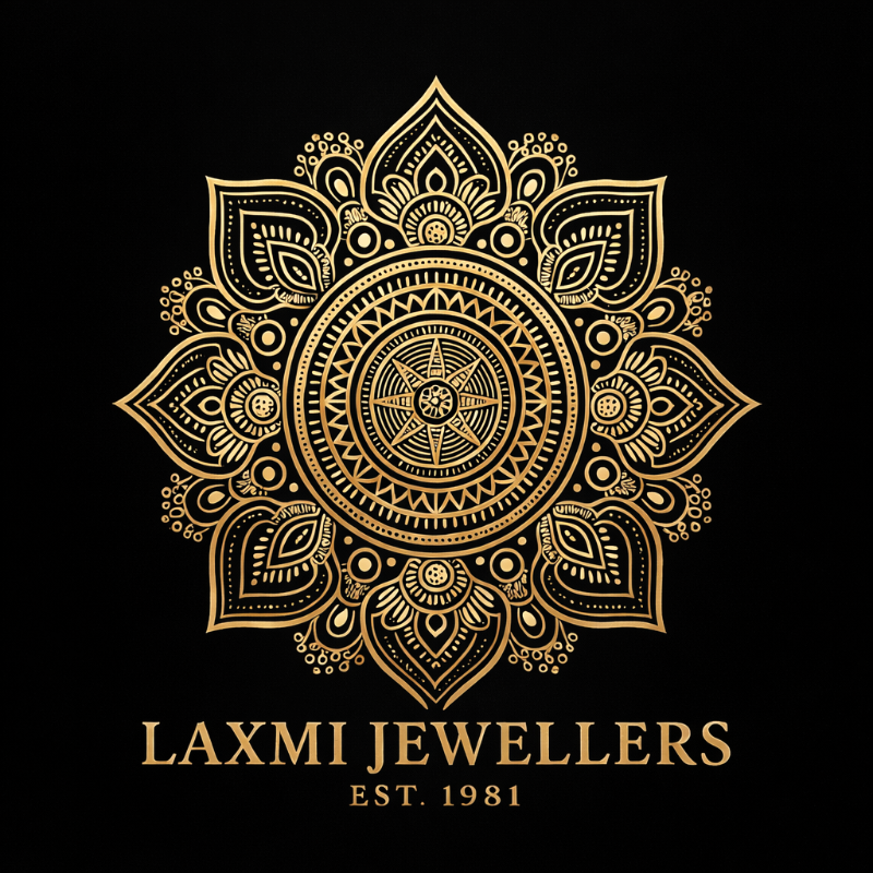 Laxmi Jewellers Dubai logo
