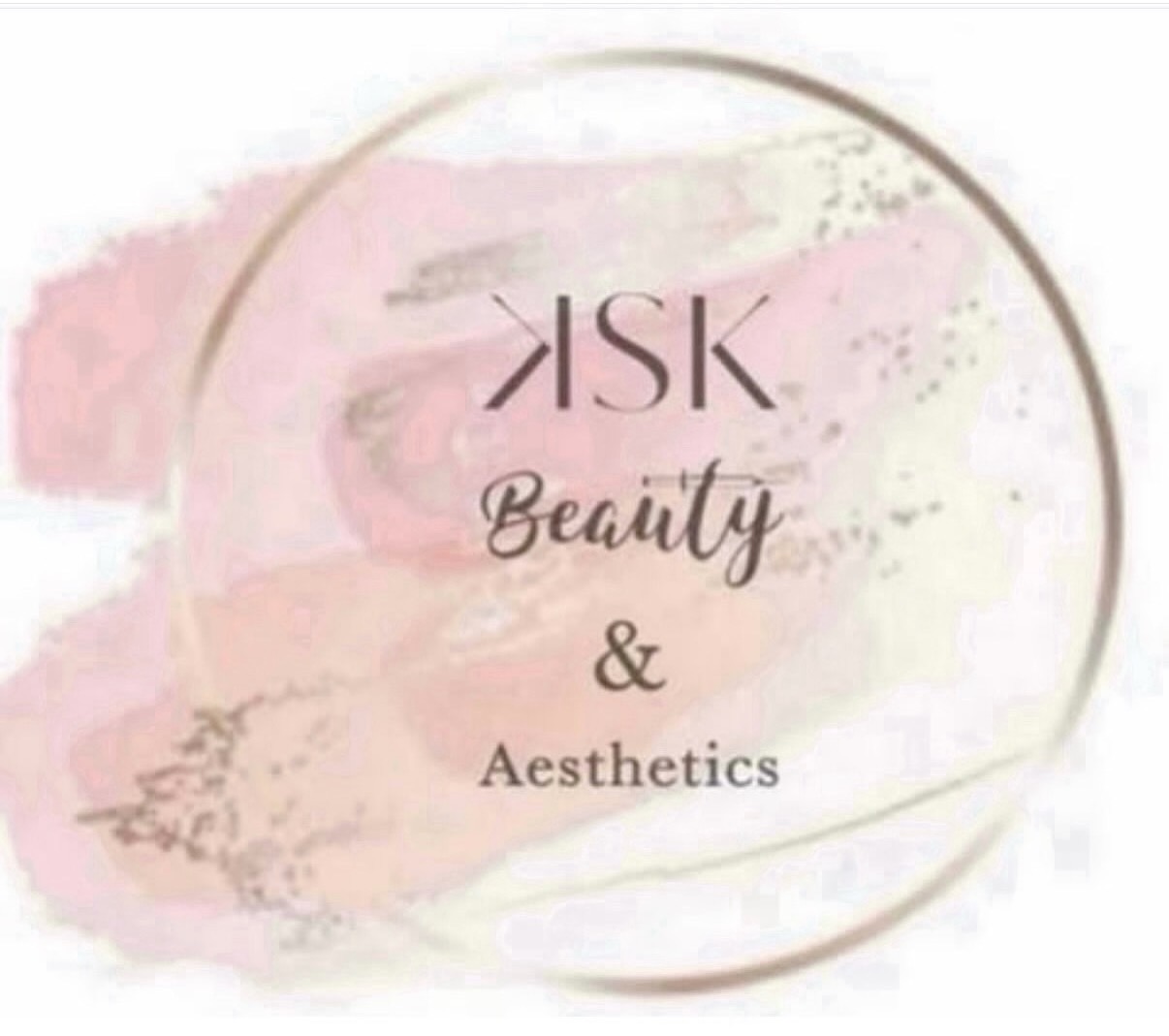KsK Beauty & Aesthetics logo
