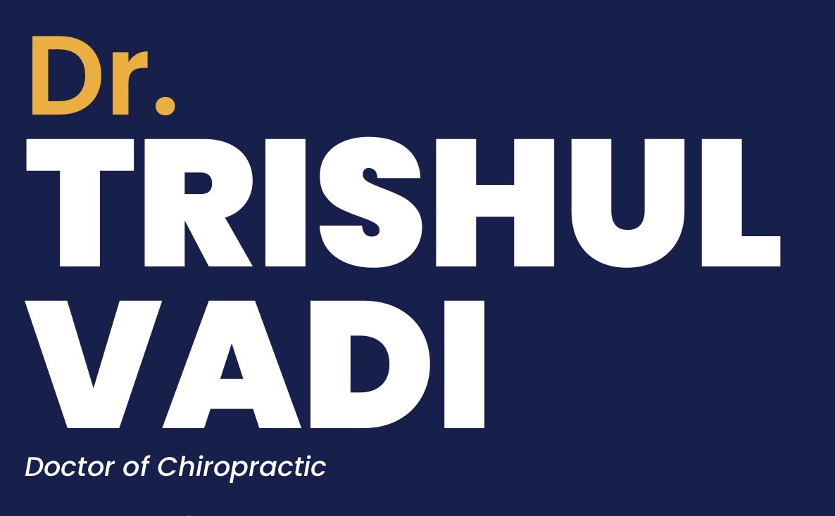 Chiropractor banner