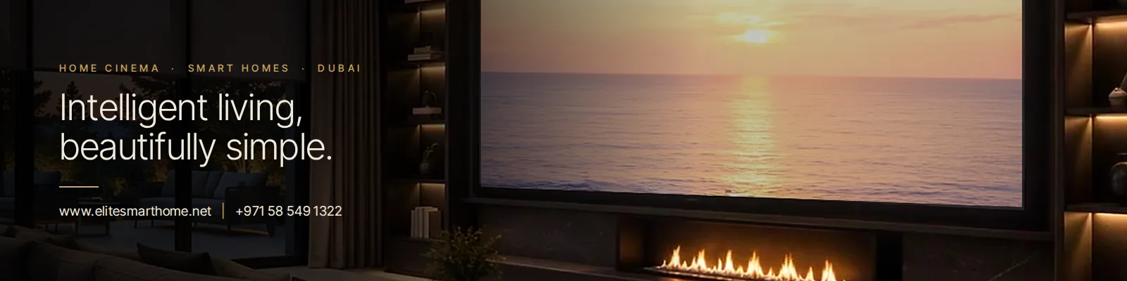 Elite SmartHome Technology LLC banner