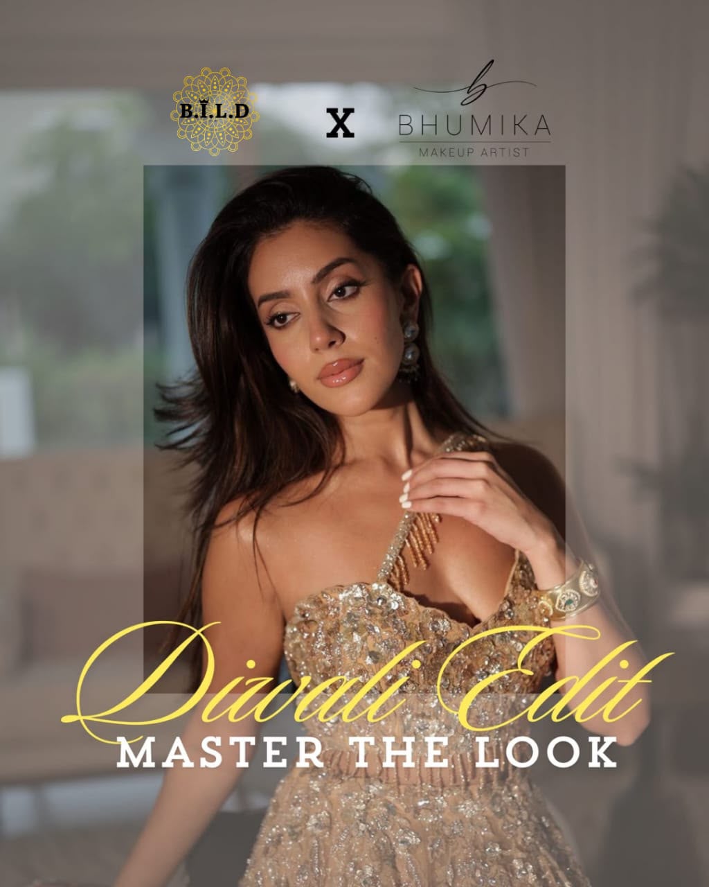 BILD DIWALI EDIT - Makeup Workshop