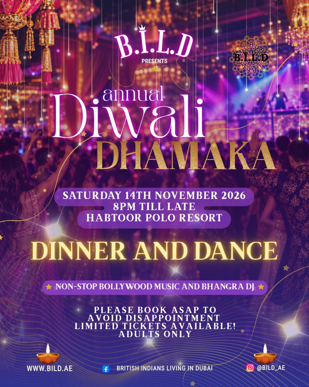 BILD Diwali Dhamaka 2026